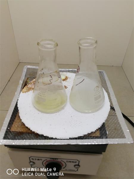 有機肥樣品消化 有機肥樣品消化